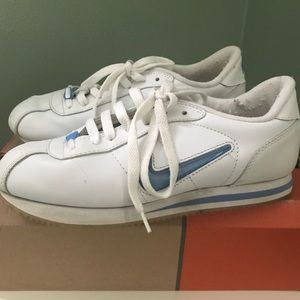 nike cortez used